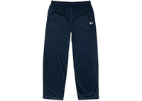 Stussy Mesh Track Pant Navy