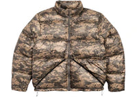 Stussy Micro Ripstop Down Jacket Digi Camo