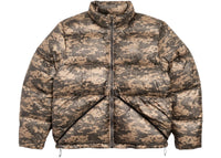 Stussy Micro Ripstop Down Jacket Digi Camo