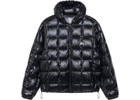 Stussy Midweight Hooded Puffer Black