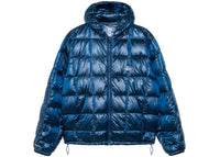 Stussy Midweight Hooded Puffer Royal