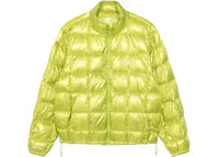 Stussy Midweight Puffer Lime