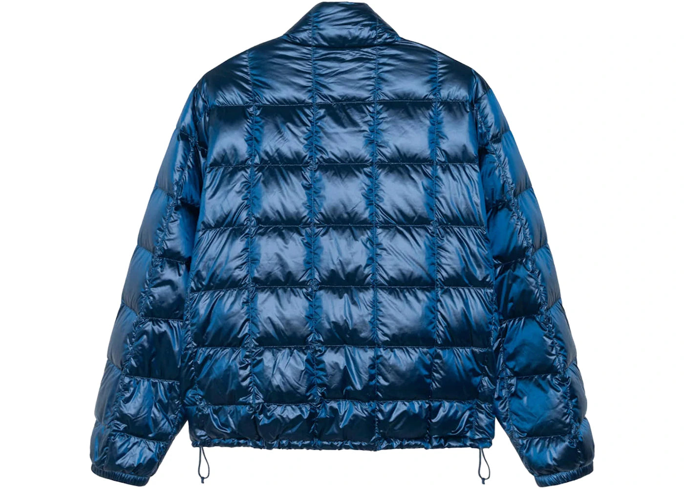 Stussy Midweight Puffer Royal - vue secondaire B