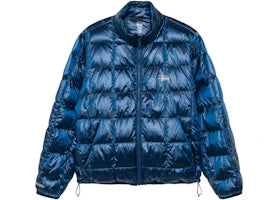 Stussy Midweight Puffer Royal