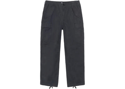 Stussy Military Ripstop Cargo Pant Black