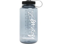 Stussy Nalgene Water Bottle Black