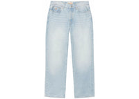 Stussy New Classic Denim Jean Light Wash