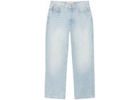Stussy New Classic Denim Jean Light Wash