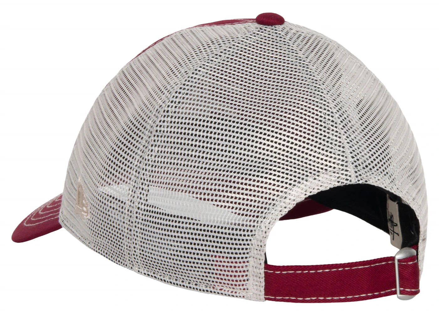 Stussy New Era 9Twenty Basic Trucker Cardinal - vue secondaire A