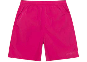 Stussy Nylon Court Short Berry