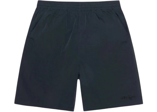 Stussy Nylon Court Short Black