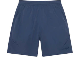 Stussy Nylon Court Short Navy - authentic Stussy product