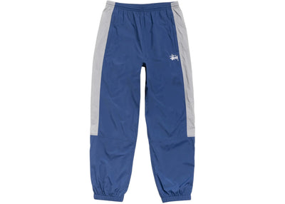 Stussy Nylon Track Pant Navy
