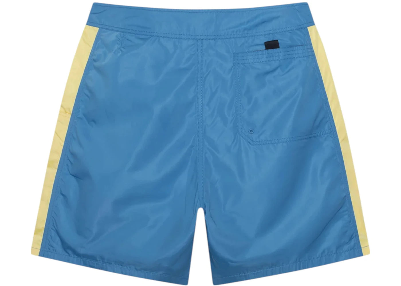 Stussy Paneled Board Short Blue - vue secondaire B