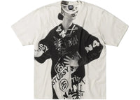 Stussy Paris Tee Natural