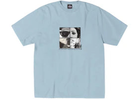 Stussy Personalities Tee Slate