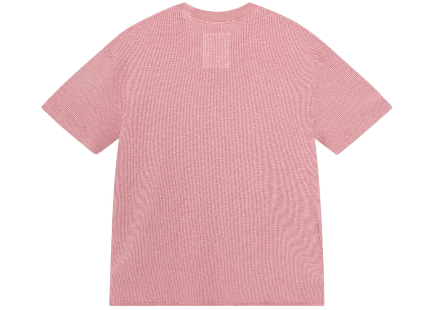 Stussy Pigment Dyed S/S Thermal Berry - vue secondaire B