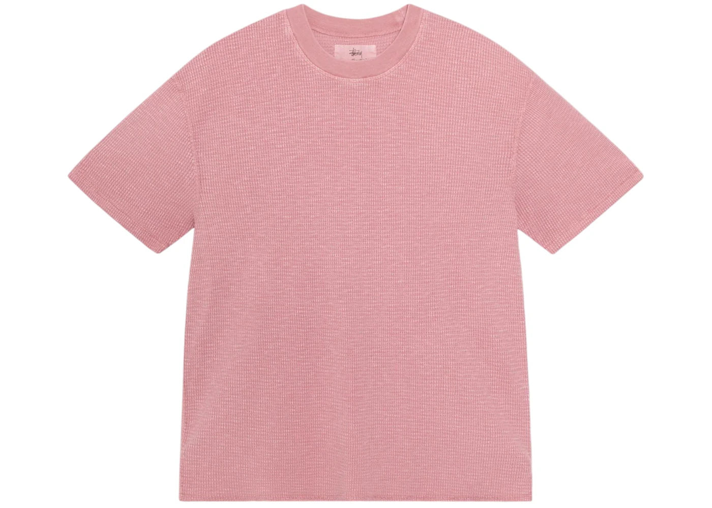 Stussy Pigment Dyed S/S Thermal Berry - vue secondaire A