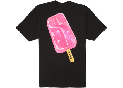 Stussy Popsicle Tee Black - product view 2