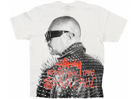 Stussy Sean Paul Tee White