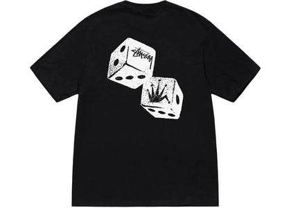 Stussy Shakers Tee Black - product view 2