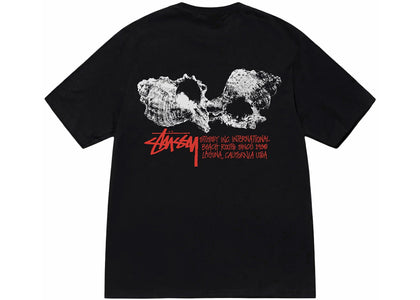Stussy Shells Tee Black - product view 2