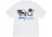 Stussy Shells Tee White