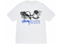 Stussy Shells Tee White
