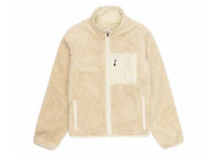 Stussy Sherpa Reversible Jacket Natural