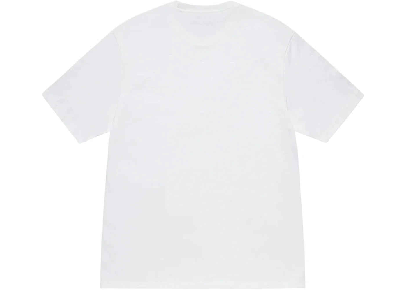 Stussy Smooth 80 Tee White - vue secondaire A