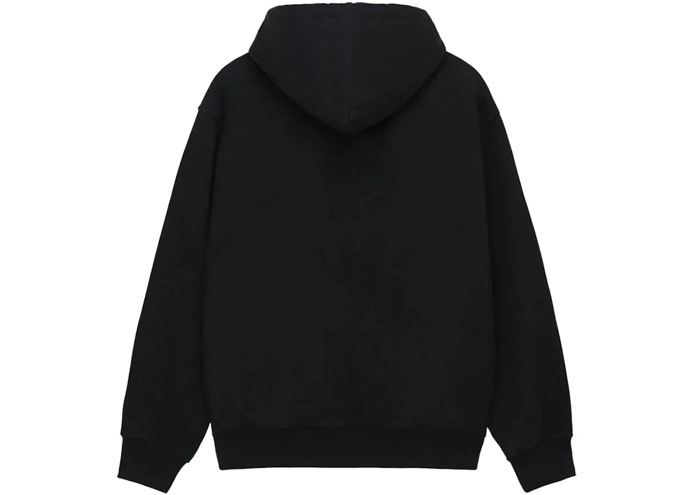 Stussy Soda Can Hoodie Black - vue secondaire A