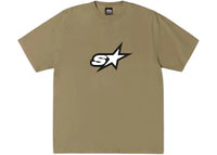 Stussy Speedway Tee Army