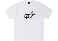 Stussy Speedway Tee White