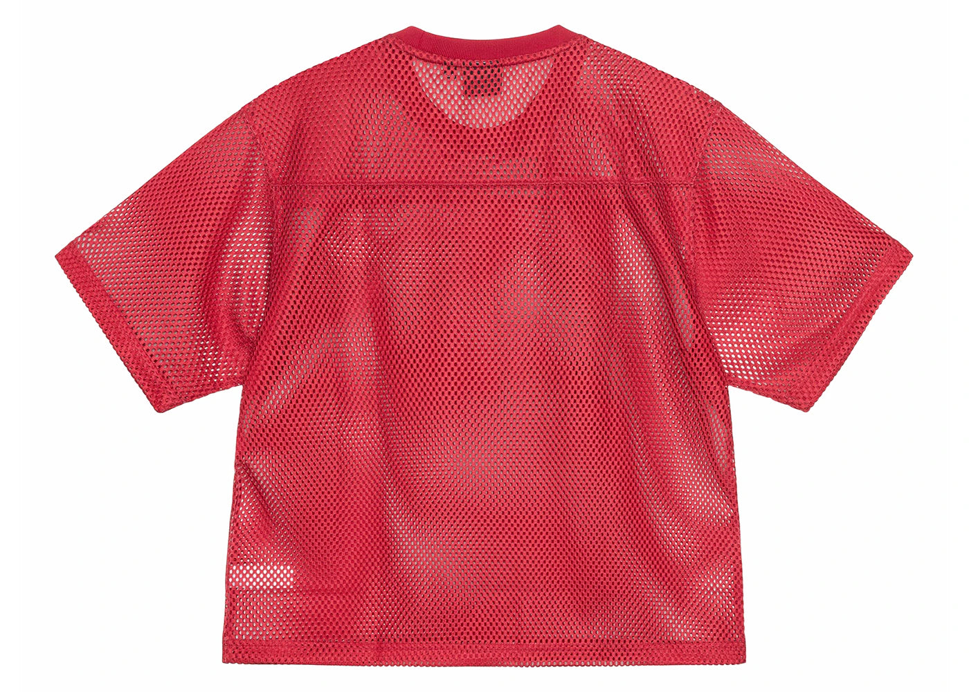Stussy Sport Jersey Red - vue secondaire A