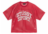 Stussy Sport Jersey Red