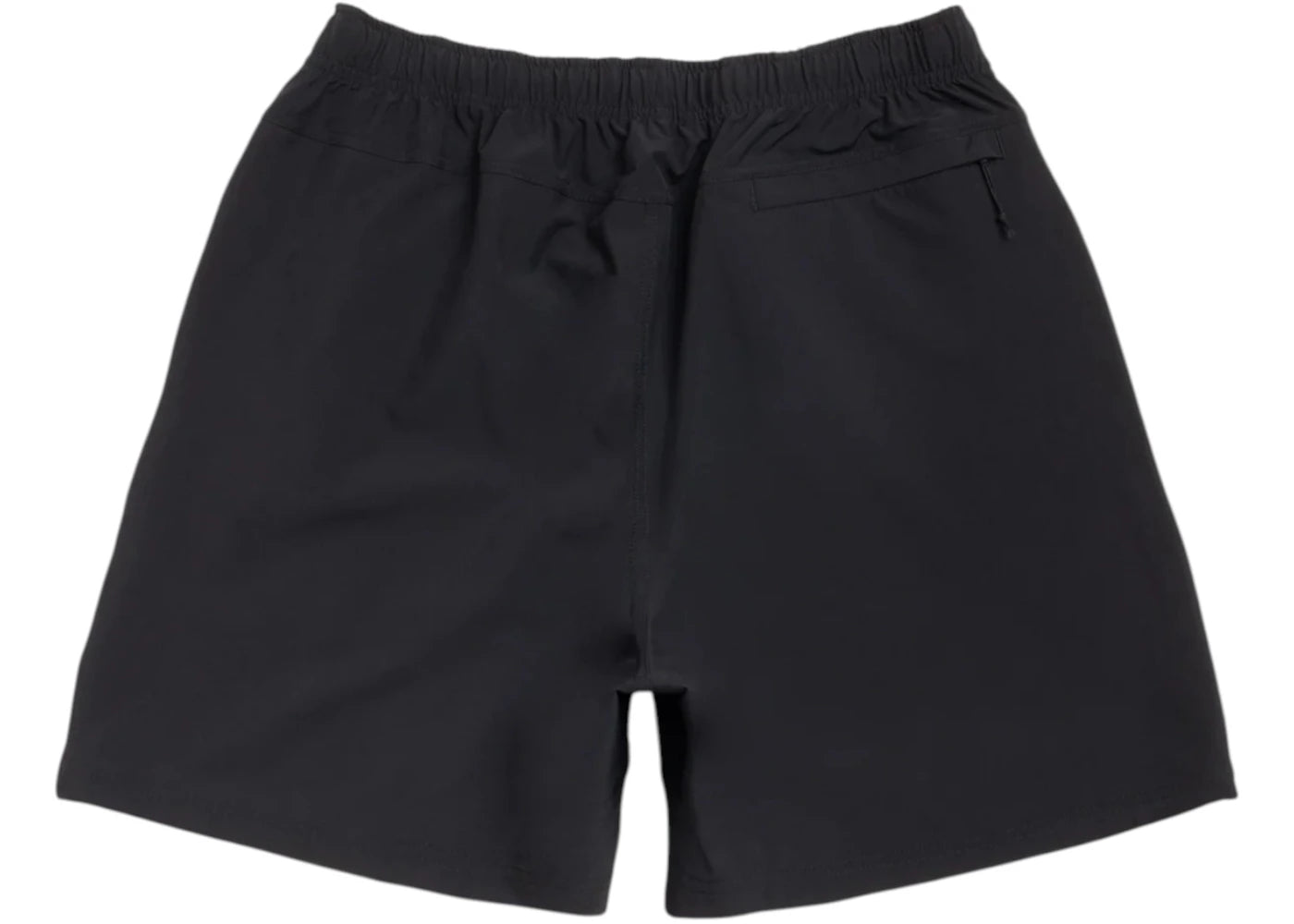 Stussy Sport Short Black - vue secondaire B