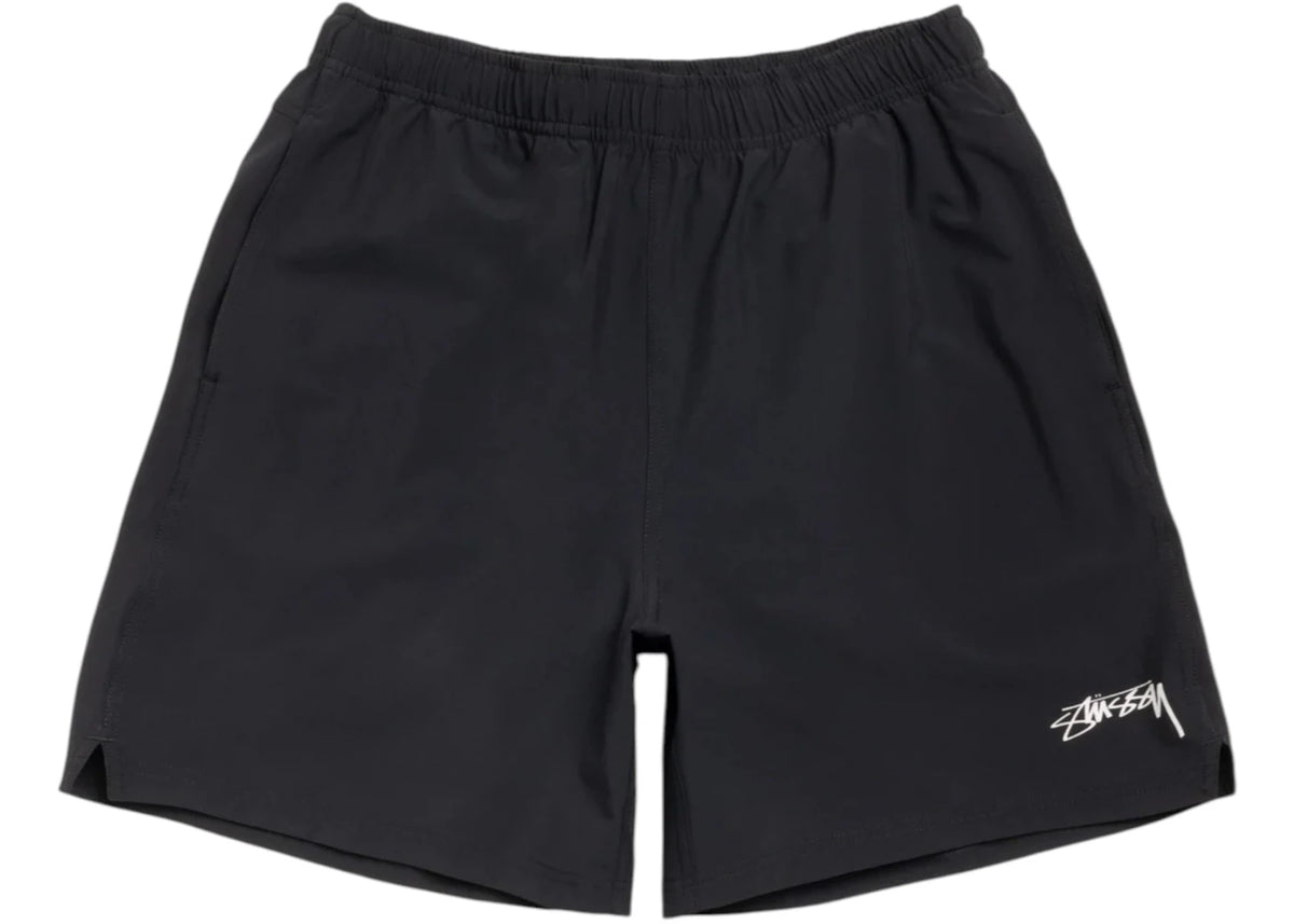 Stussy Sport Short Black - vue secondaire A