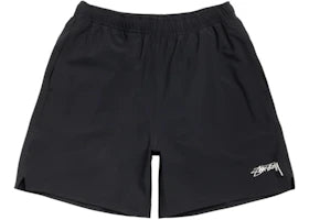 Stussy Sport Short Black - vue 360