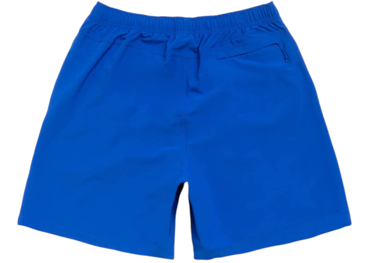 Stussy Sport Short Blue - vue secondaire B