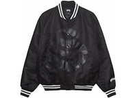 Stussy Stadium Gothic Jacket Black