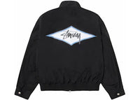 Stussy Surf Team Harrington Jacket Black