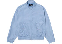 Stussy Surf Team Harrington Jacket Light Blue