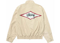 Stussy Surf Team Harrington Jacket Sand