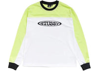 Stussy Terrain Jersey Lime