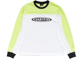 Stussy Terrain Jersey Lime