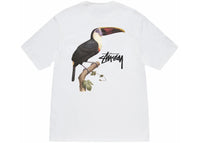 Stussy Toucan Tee White (Herren)