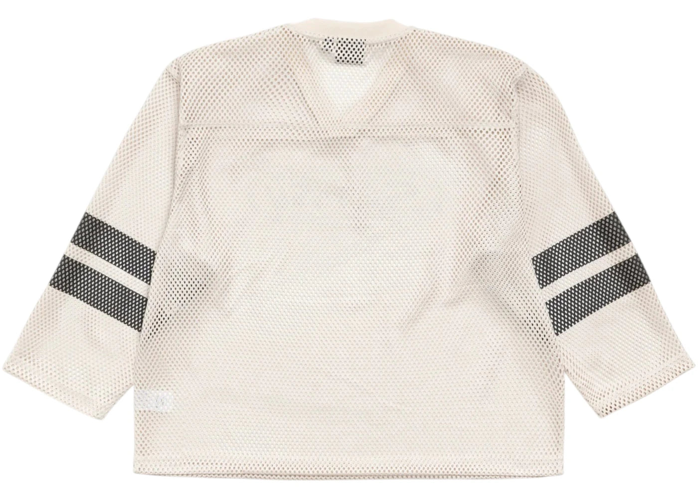 Stussy Trucker Cap Team Jersey Natural - vue secondaire B
