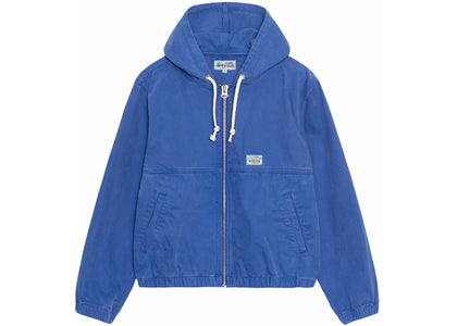 Stussy Unlined Canvas Work Jacket Baja - apparel view 2