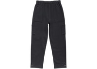 Stussy Utility Fleece Pant Black