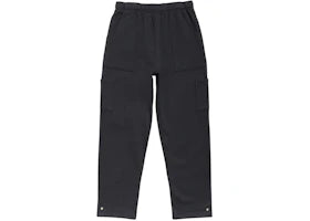 Stussy Utility Fleece Pant Black